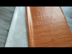 Película decorativa del PVC