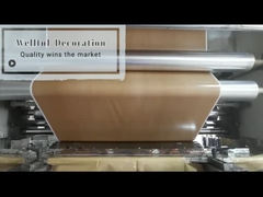 Película decorativa del PVC