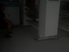 PVC del piso del proceso estadístico que suela resistencia térmica del rollo 1000m m