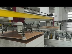 Tablón de madera del PVC del efecto que suela 7,25